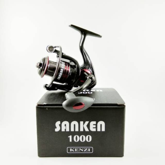 RELL KENZI SANKEN 1000...ORIGINAL