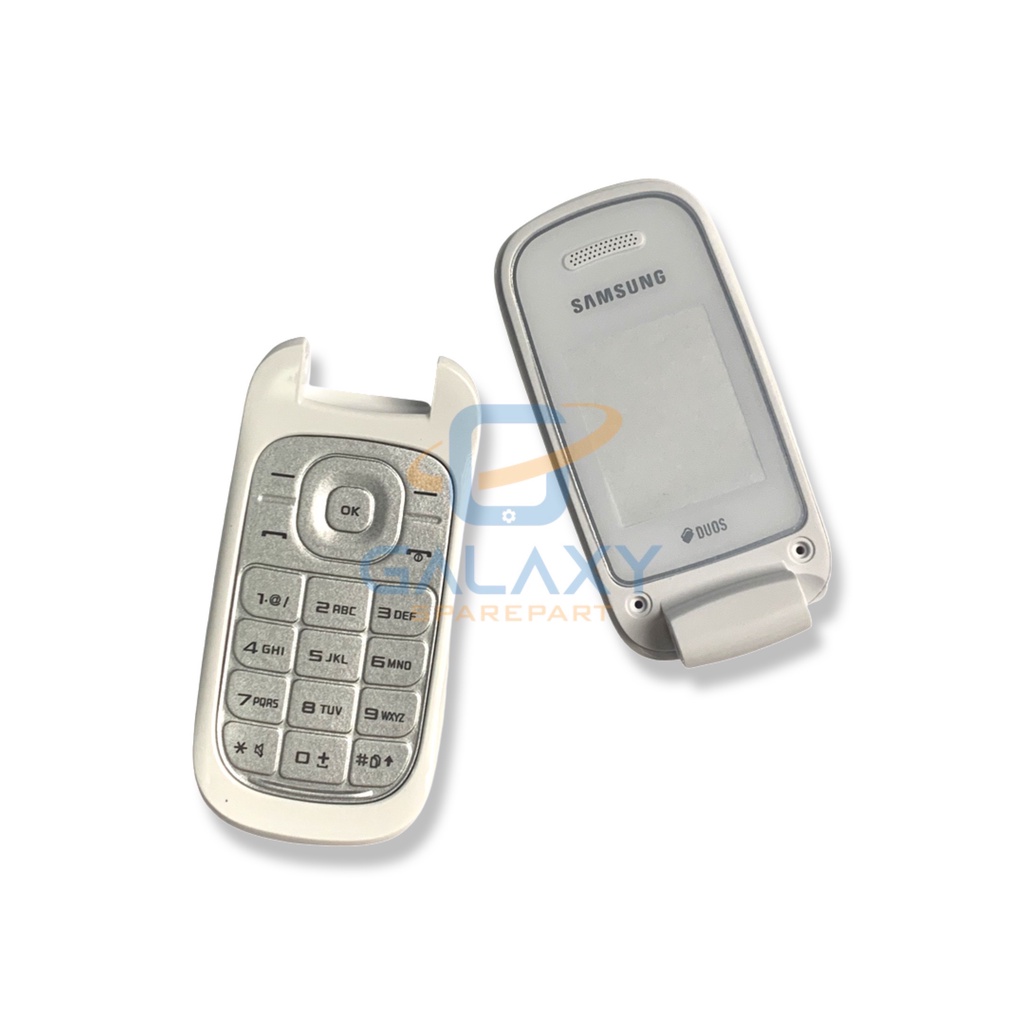 Backdoor Samsung E1272 / Casing Samsung E1272 / Tutup Belakang Samsung E1272