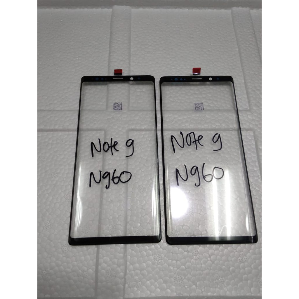 KACA LCD / KACA TOUCHSCREEN SAMSUNG NOTE 9 N960 OEM