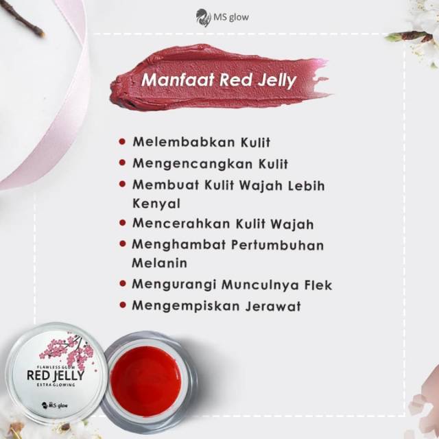 

REDJELLY