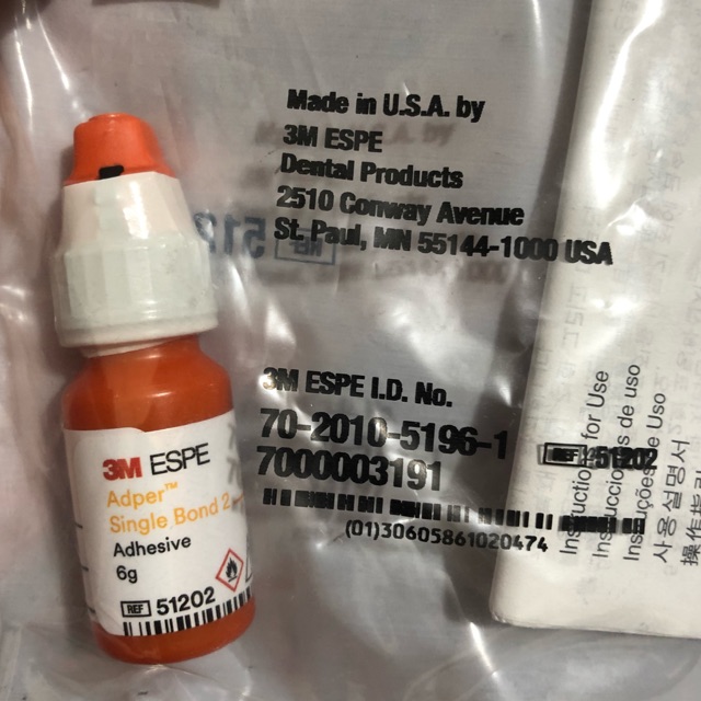 SALE SALE SALE 3M single bond 2