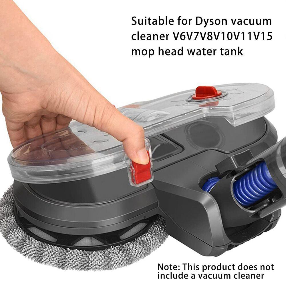 Preva Alat Pel Elektrik Water Tank Bermanfaat V6 V7 V8 Plastik Untuk Dyson