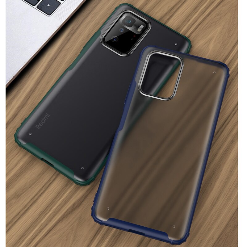 Hybrid Protection Case Poco X3 GT - Poco X3 GT Case Cover