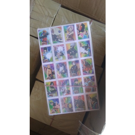 

Sticker Perangko Mainan anak 3pcs