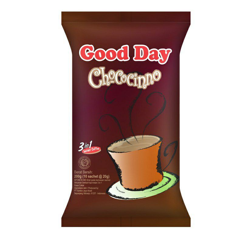 

kopi good day chococino renceng