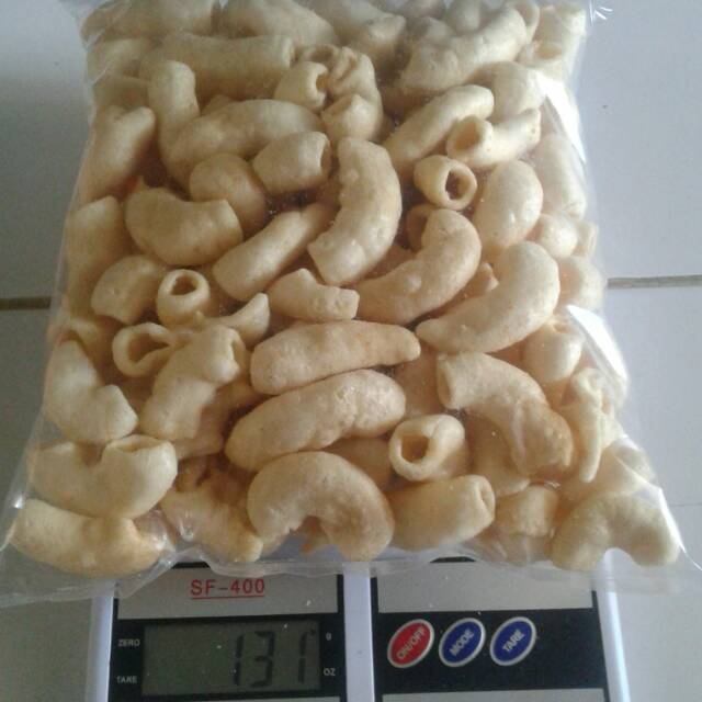 

Makaroni asin gurih (130gr) serba 7000