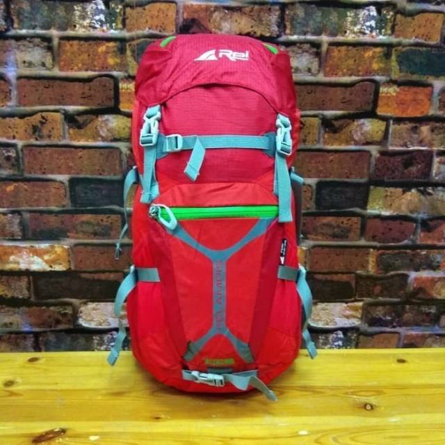 Tas Ransel Rei Kelampis Tas Carrier Rei Kelampis 30L Tas Rei Terlaris 30L Original