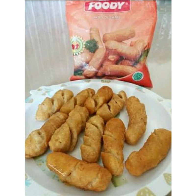 

Foody Tempura 500gr