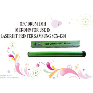 OPC DRUM JMH MLT-D109 FOR USE IN LASERJET PRINTER SAMSUNG SCX-4300