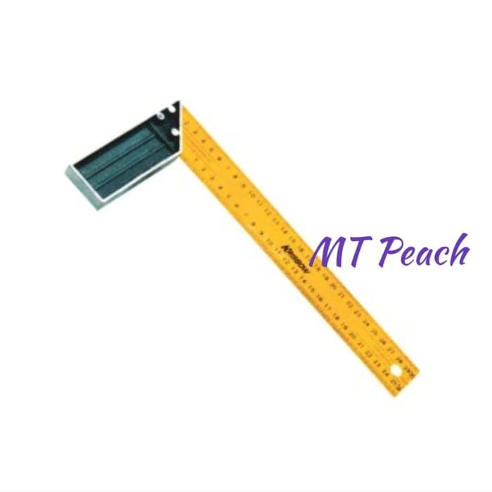 

KRISBOW PENGGARIS SIKU TUKANG 35CM / SIKU PASEKON 14INCI