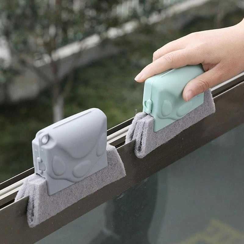 ARS - KITPIPI Sikat Pembersih Selahan Kaca Window Cleaning Cloth - KP031