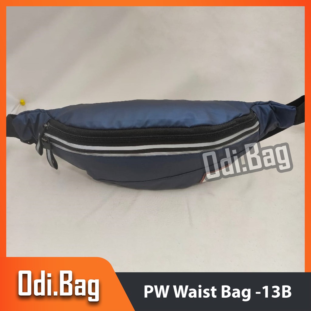 Waist Bag Polo Wisdom Denim Fashion PW-13B