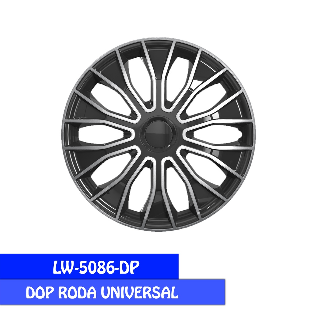 COVER VELG SPORT WHEEL DOP RODA LOWIN DESIGN 5086 DP