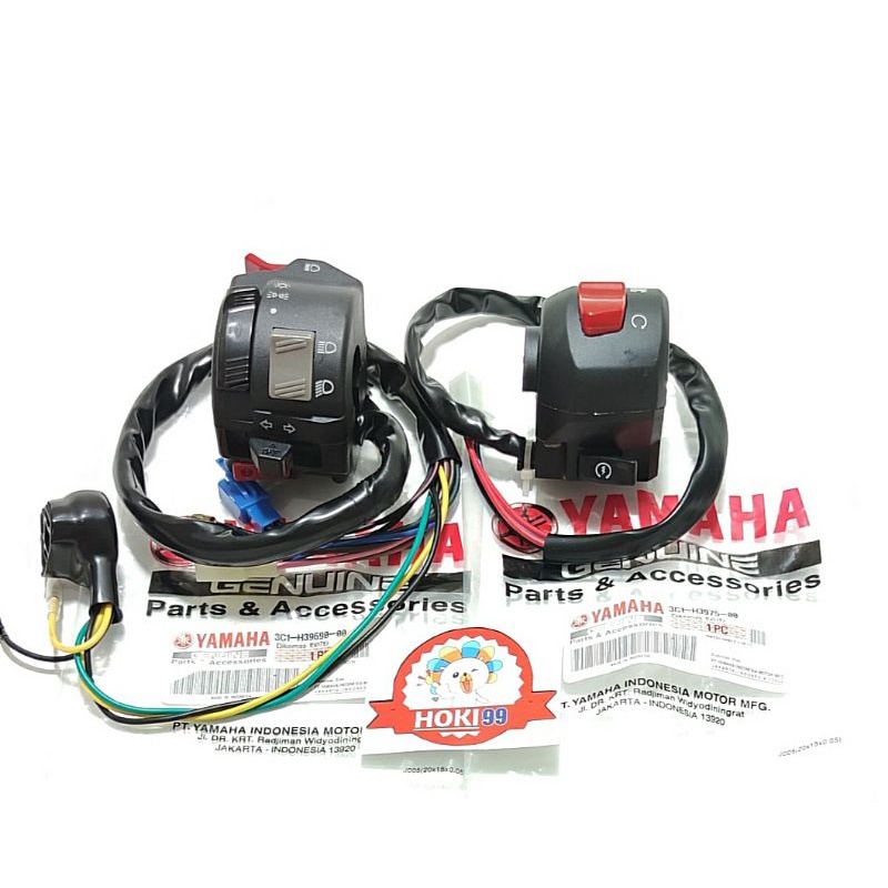 SAKLAR KIRI SAKLAR KANAN YAMAHA VIXION VIXION OLD