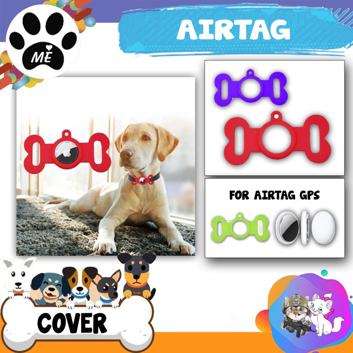 Silicone Case Airtag GPS &quot; AIRTAG TRACKER COVER &quot; Tag Holder