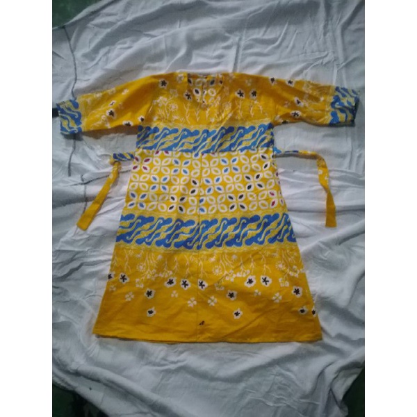 Dres anak murah baju anak perempuan termuarh bisa cod bayar di tempat motif random usia 7-10th