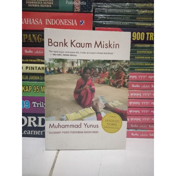 Bank Kaum Miskin