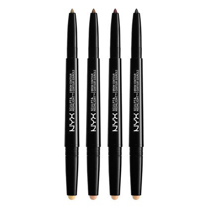 SISA 4 SCULPT &amp; HIGHLIGHT BROW CONTOUR NYX