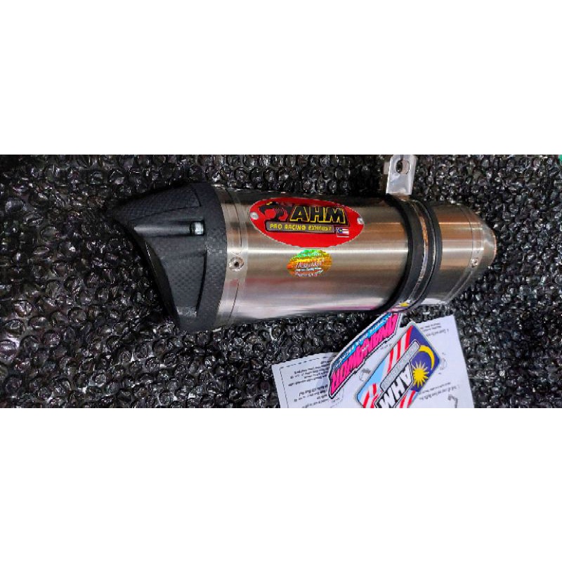 Silincer AHM M2 LONG ORIGINAL MALAYSIA