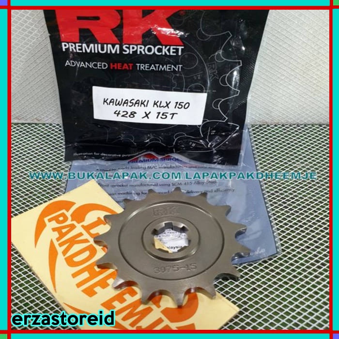Harga RK Premium Sprocket Terbaru Nov 2025 | BigGo Indonesia