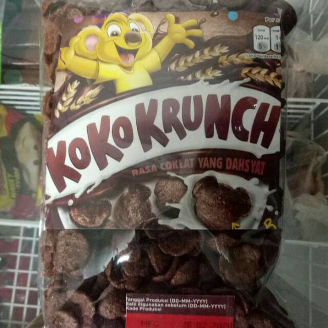 

Koko Krunch Sereal