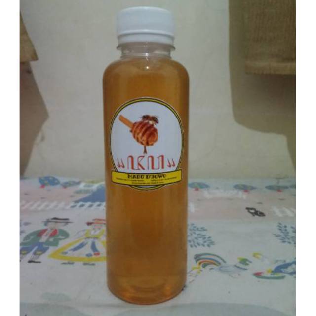 

Madu Djowo 250ml