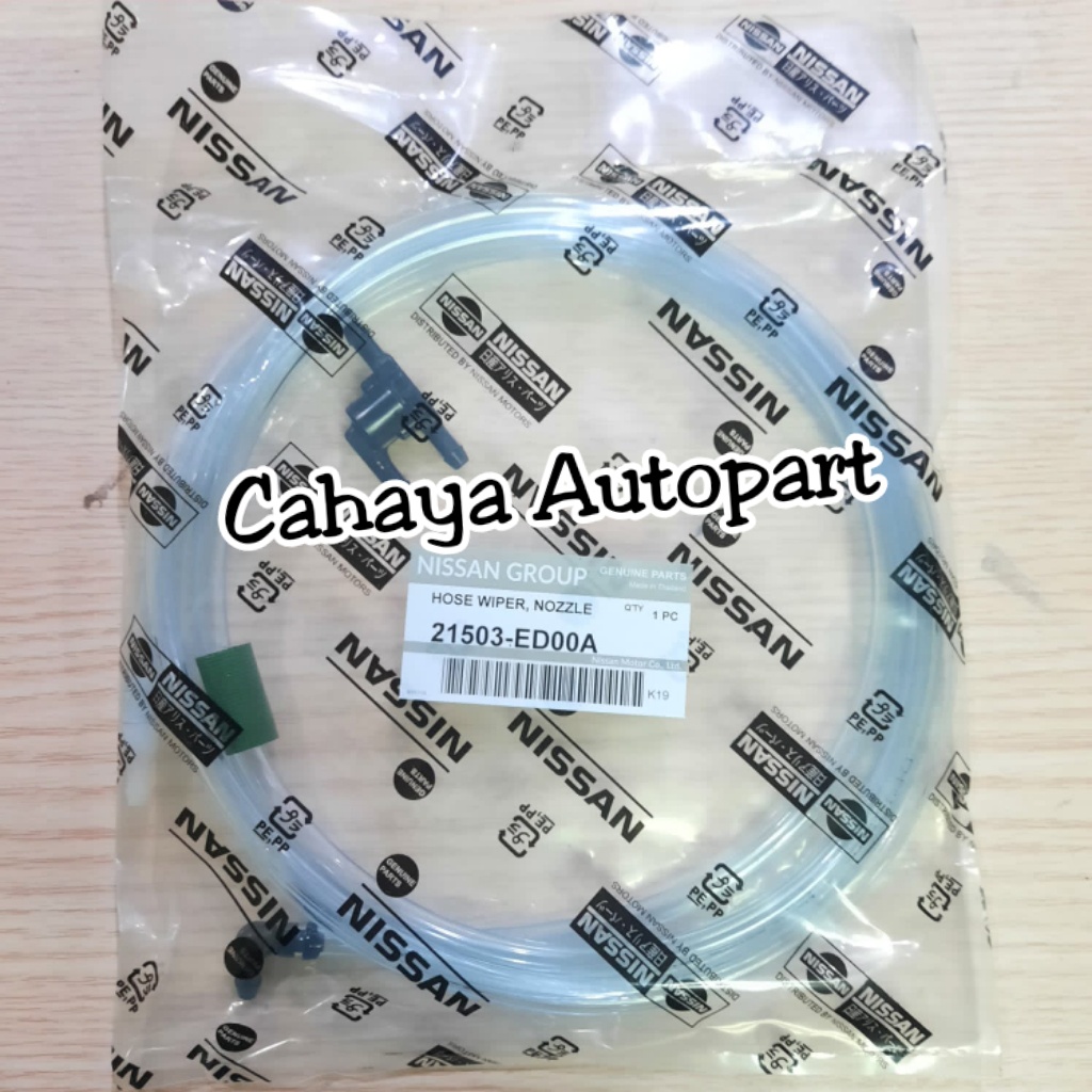 SELANG AIR WIPER / HOSE WIPER NISSAN XTRAIL / MARCH / GRAND LIVINA