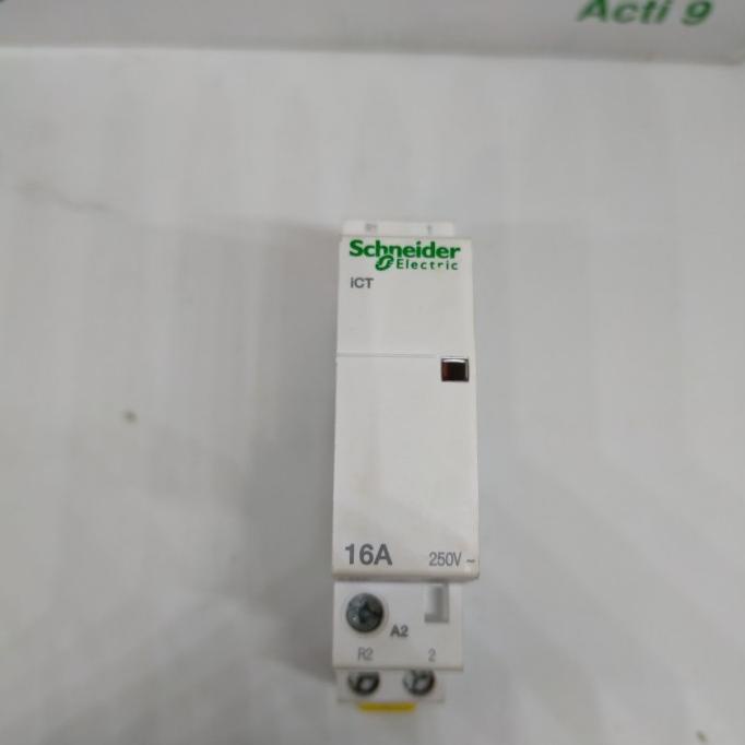 impulse relay schneider iCT 16A 250V