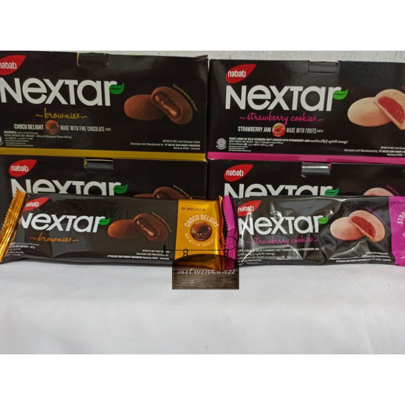 

NABATI NEXTAR BROWNIES