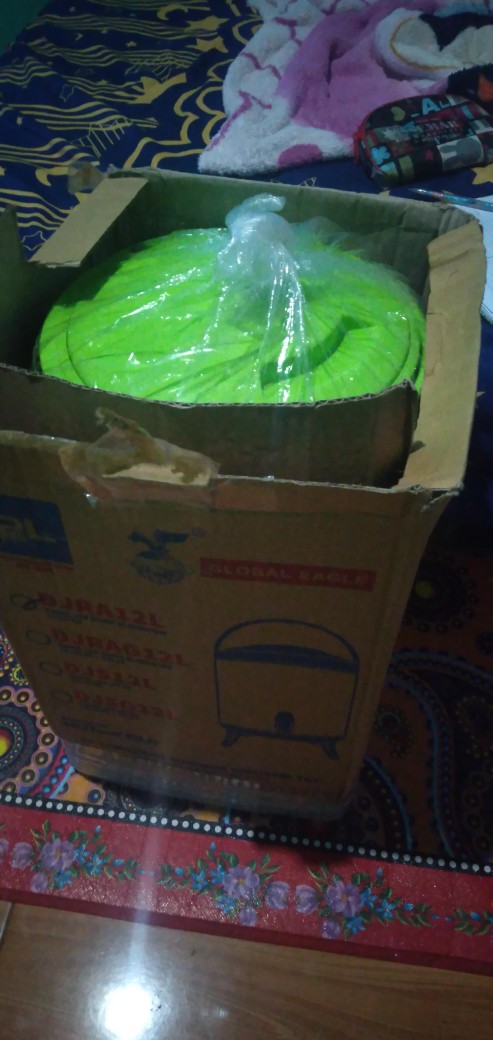 Drink Jar Roma Global Eagle / Tempat Air Minum / Termos Air Panas Dingin 12 Liter