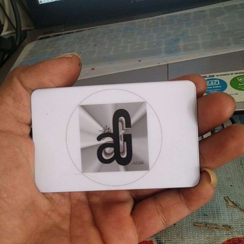 

name tag