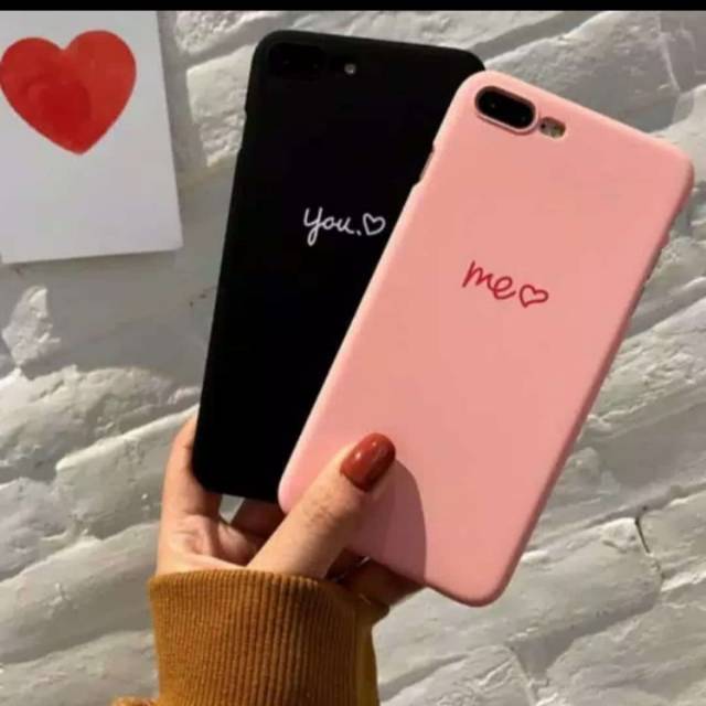 Custom case couple fullprint/GalaxyNote3,XiaomiRedmi5A,OppoA83,VivoY69,Iphone8plus