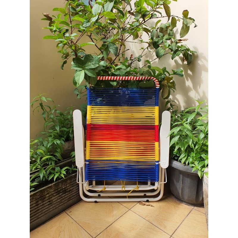 Kursi Lipat Santai Tamu/Kursi Lipat santai selonjoran/Kursi Lipat