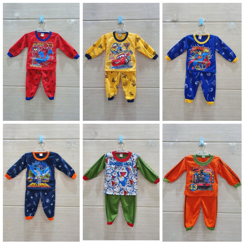 Owlet Piyama Baju Tidur Anak Laki Laki Gambar Karakter Owlet Piyama Baju Tidur Anak Laki Laki Gambar Karakter