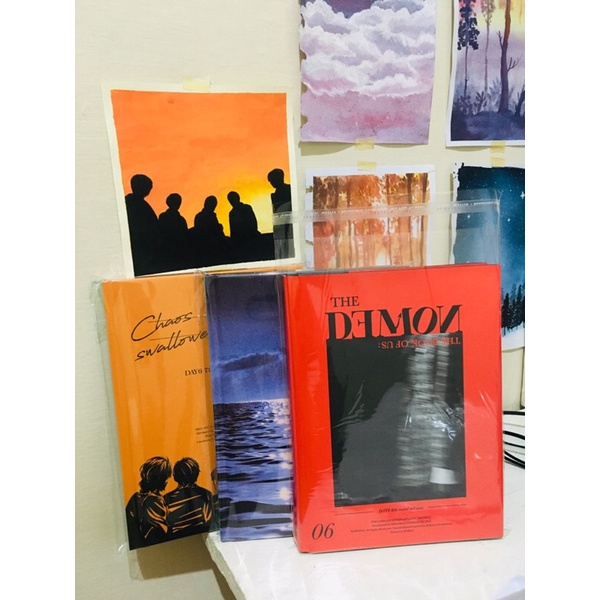 

Plastik OPP seal untuk album 18x25cm