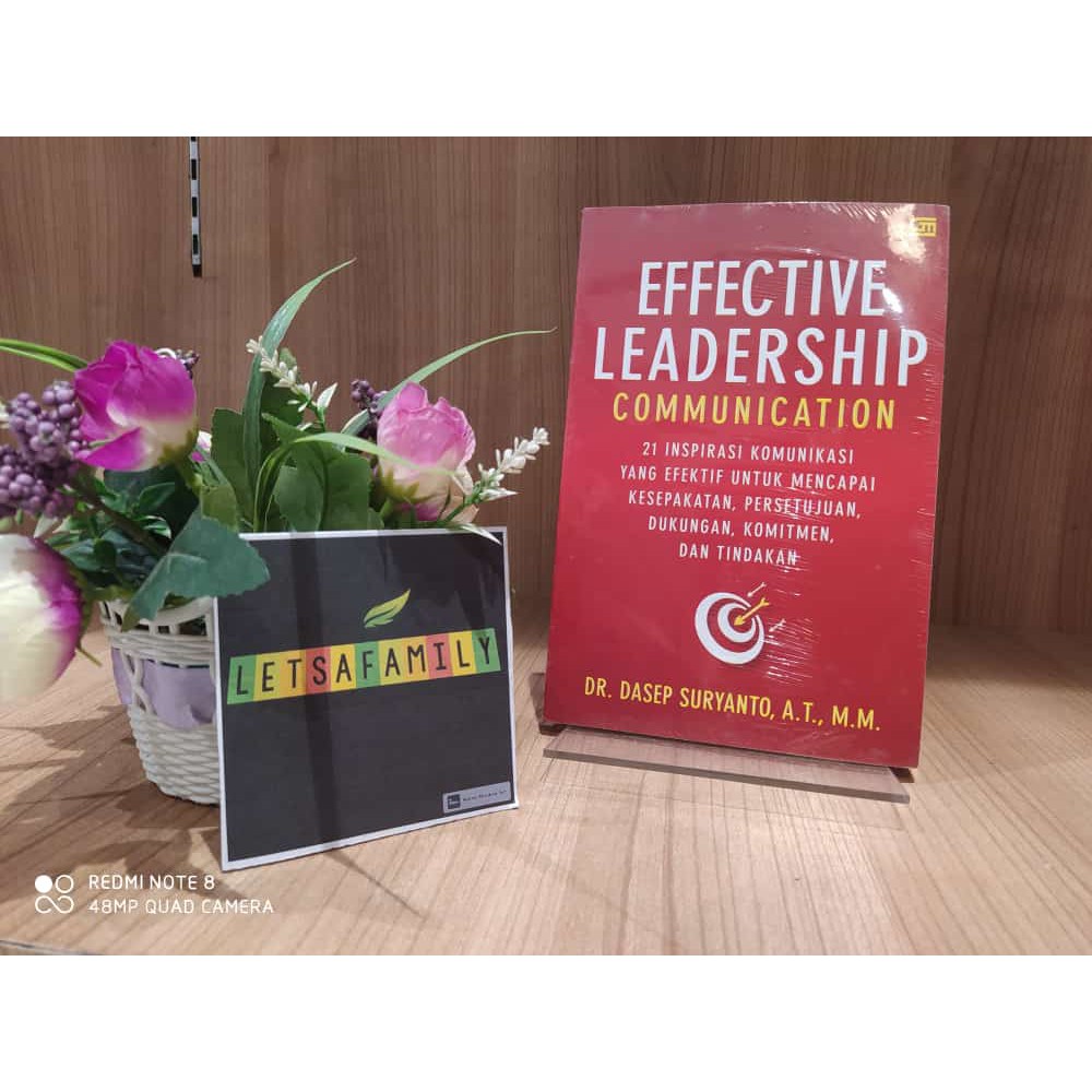 BUKU Effective Leadership Communication