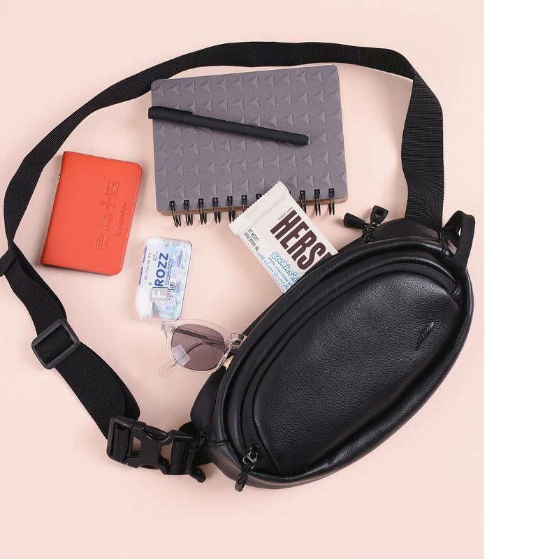 Warning Clothing Waistbag original casual