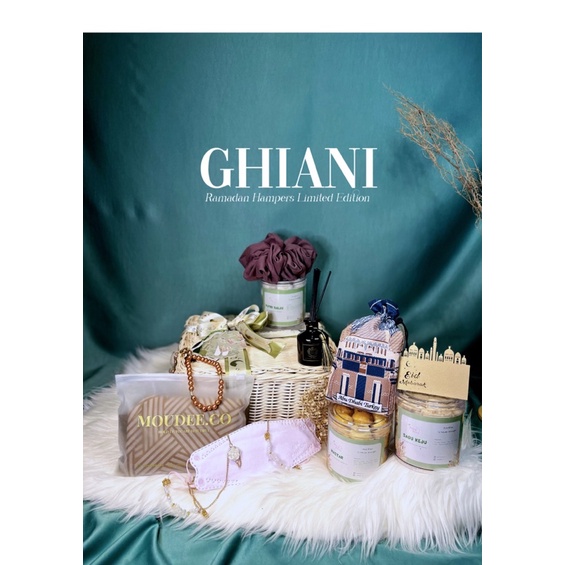 

Hampers lebaran GHIANI