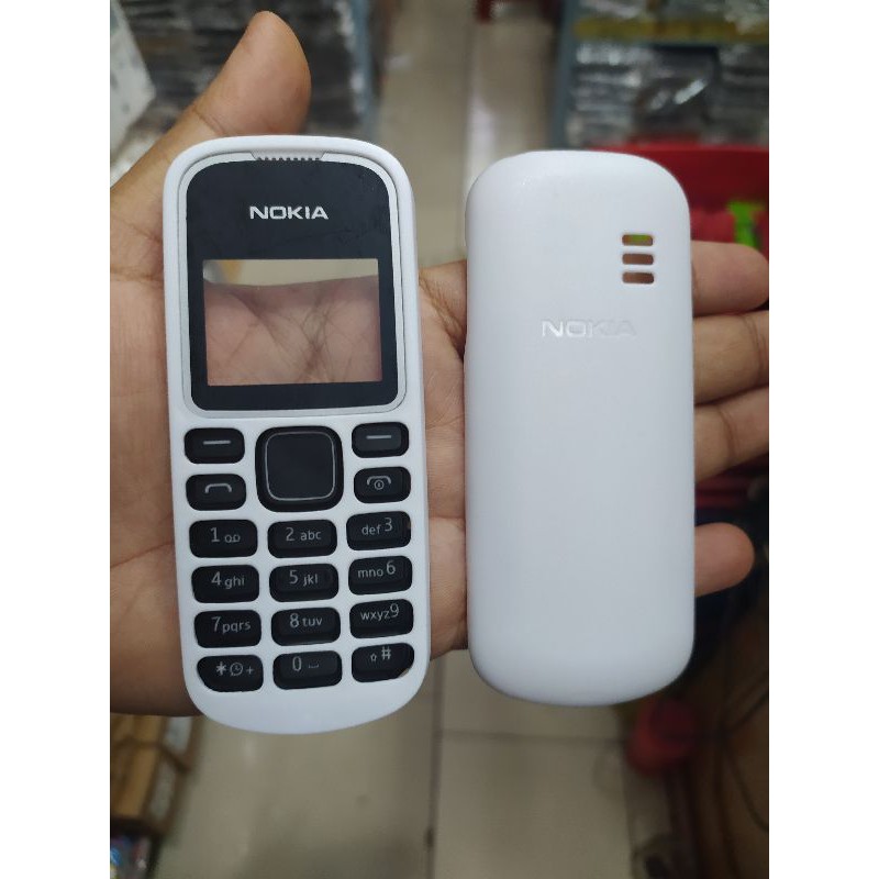 Casing Nokia 1280 Nokia 103 Depan Belakang + Keypad Karet