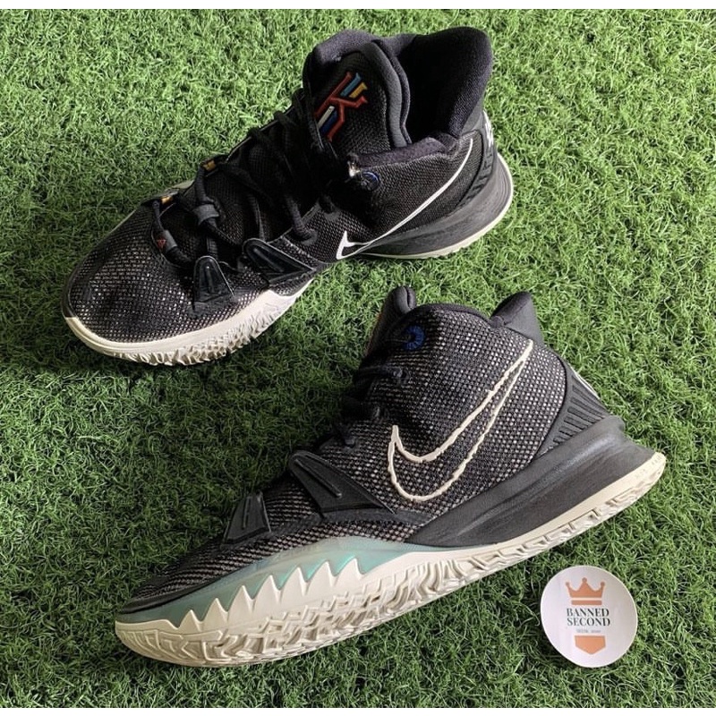 Nike Kyrie 7 EP "Black The XDR"