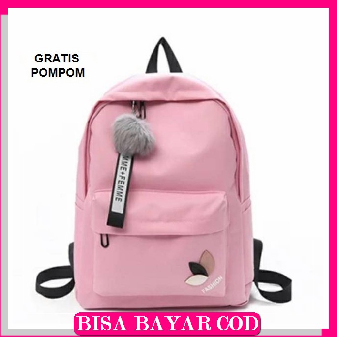 Tas Anak Sekolah Tempat Makan Mika Premium Karakter Frozen KU840 Promo Termurah Tas Ransel Backpack