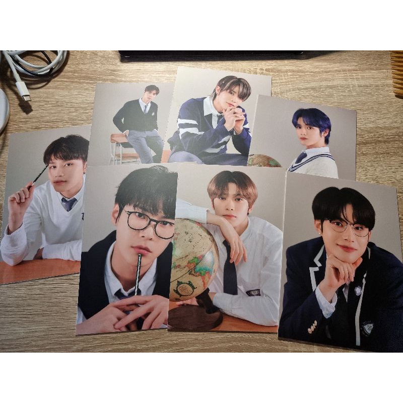 Postcard B2S NCT 127