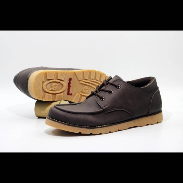 Sepatu D-island Low Boots 21 Urban / Sepatu d island