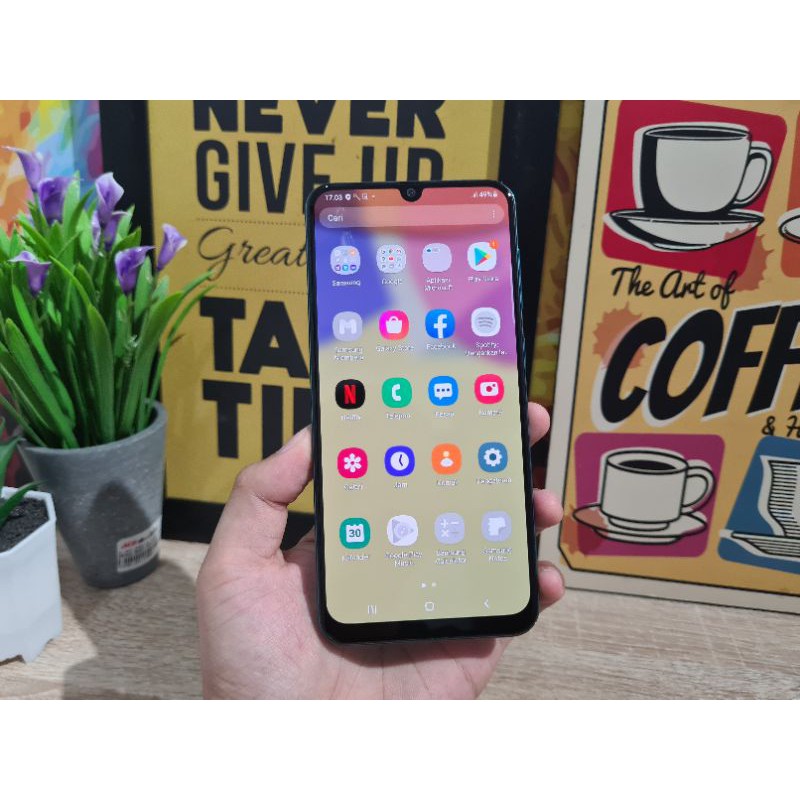 SAMSUNG A50 S RAM 4/64GB NO MINUS DUALSIM SEIN
