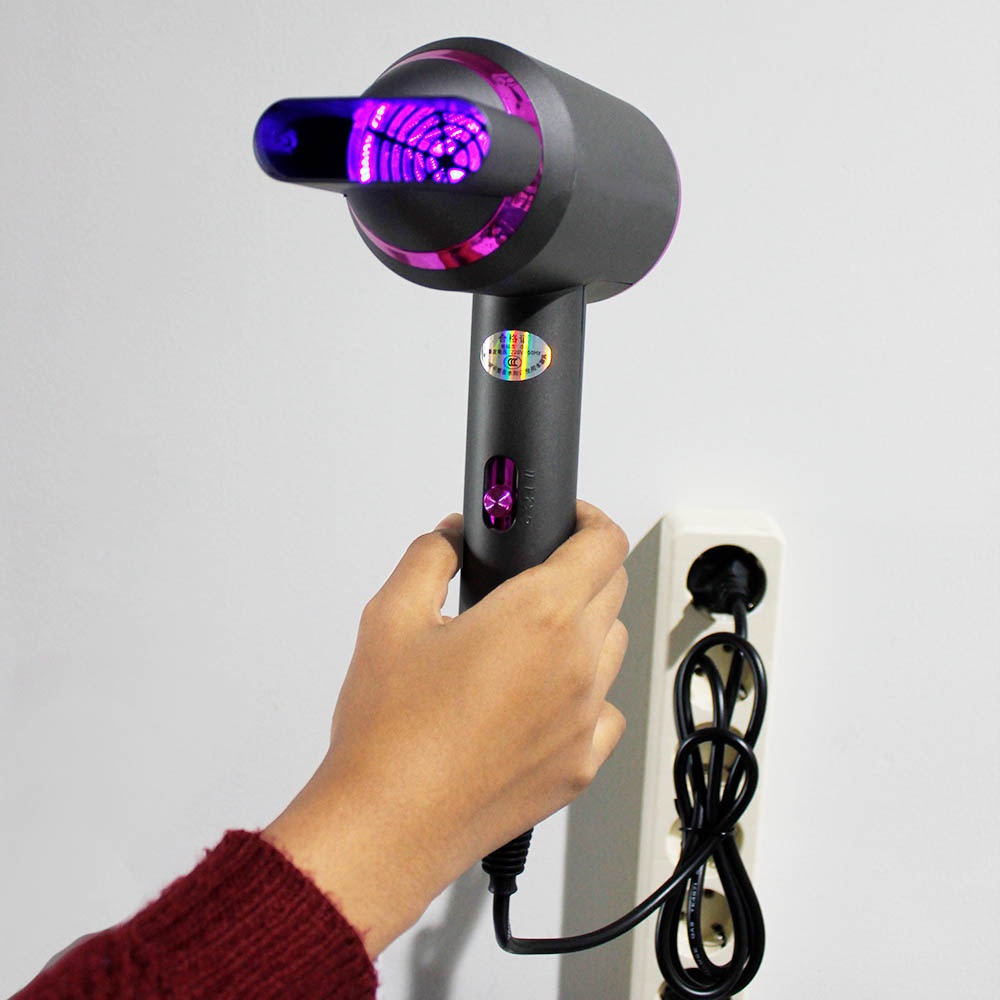 Hair Dryer Professional Edition / Alat Pengering Rambut Portable M9155