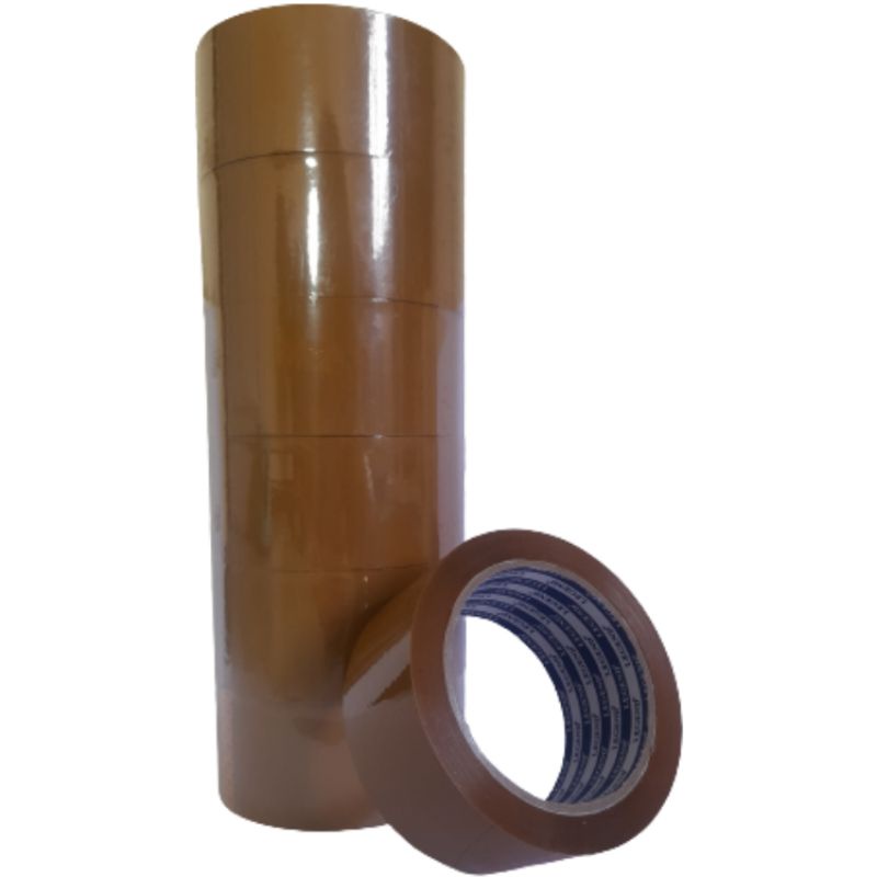 

Legend - Lakban Coklat 48mm × 80yard × 45micron
