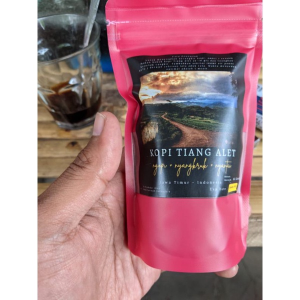 

Kopi Tiang Alet