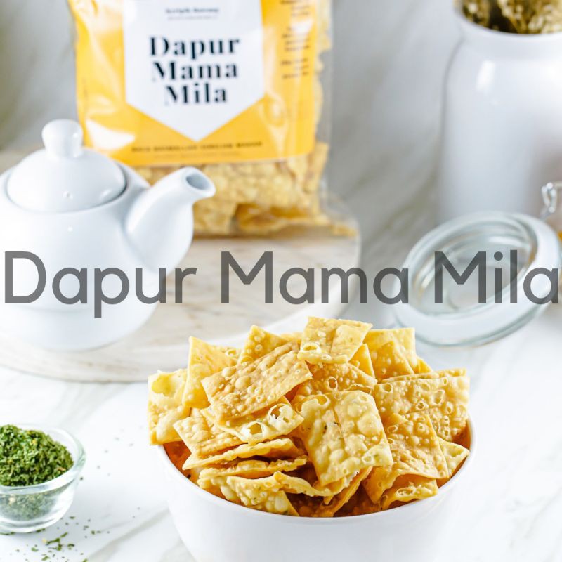 

Keripik Bawang