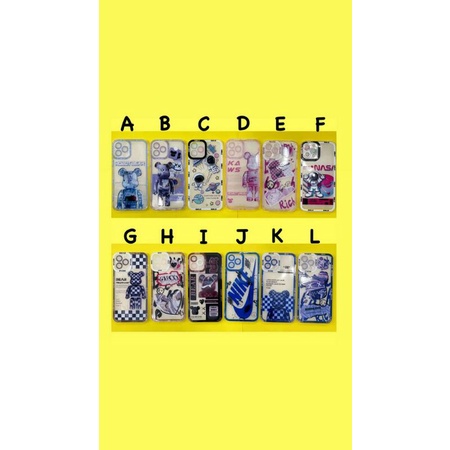 Case Motif Corak Nasa VIVO Y21 (2020) Y21S Y20 Y20I Y20S Y12S Y33S Y15S