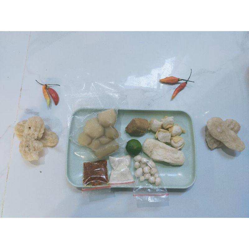 

Baso Aci Ayam Suwir